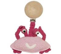 Silly U - Jouet pour attache poussette - Cloe Multicolore G