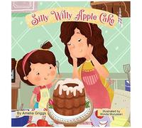 Silly Willy Apple Cake