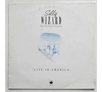 SILLY WIZARD - LIVE IN AMERICA LP (VINYL) UK REL 1985