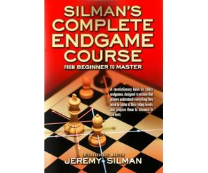 Silman's Complete Endgame Course: From Beginner To Master.