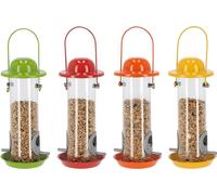 Silo à graines pour oiseaux