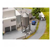 Silo, époque IV - FALLER 180329 - HO 1/87