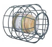 Silo sélectif beurre de cacahuète - L 15,5 x H 15,5 cm - Acier doux