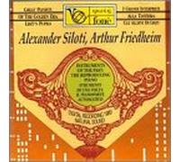 Siloti - Great Pianists of the Golden E