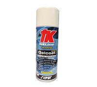 Silpar Tk - GELCOAT Spray blanc vieilli 400 ml - FNI6440304 -