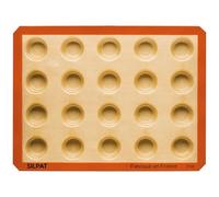 SILPAT Moule 20 mini-muffins 40 x 30 cm - Origine