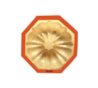 Silpat Moule Gateau Rosace 25 cm - Cuisson Uniforme, Démoulage Parfait - Brownie, Quiches, Clafoutis, Tartes - Forme Silicone Antiadhésif, Réutilisable - Patisserie Qualité Professionnelle