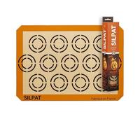 Silpat Perfect Cookie Tapis de Cuisson en Silicone antiadhésif 29,5 x 41,6 cm