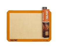 Silpat Tapis de Cuisson Silicone - Cuisson Parfaite, Pratique - Plaque Patisserie, Cuisine Reutilisable - Protection Four - Accessoire Professionnel, Fabrication Française - 42x29 cm