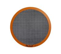 Silpat The Original Perfect Pizza Tapis de cuisson en silicone anti-adhésif rond 40,6 cm