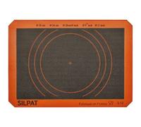 SILPAT Toile boulangère ajourée Pizza 42 x 29,5 cm - Air