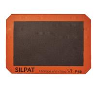 SILPAT - TOILE DE CUISSON AJOUREE 29,5 X 20,5 CM