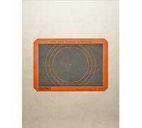 Silpat Toile de Cuisson Ajourée 42 x 29,5 cm - Pizza, Pate, Pain, Tarte - Croustillant Parfait, Homogène -Antiadhésive et Réutilisable - Qualité Professionnelle, Silicone Alimentaire