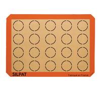 SILPAT - TOILE DE CUISSON SPECIALE MACARONS 42 X 29,5 CM