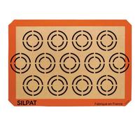 SILPAT Toile spéciale cookies 42 x 29,5 cm - Origine