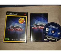 Silpheed The Lost Planet PS2