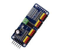 Silriku (170 ContrôLeur de Carte Pilote PWM/Servo/Servo 16Ch IIC PCA9685