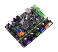 Silriku Carte contrôleur MKS Gen-L V1.0 pour imprimante 3D 880 1Pas MKS Carte mère intégrée Compatible avec Ramps1.4