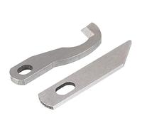 Silriku Surjeteuse pour Brother 929D 1034D 1134D Couteau SupéRieur et InféRieur XB0563001 X77683001