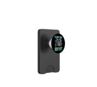 S'ils parlent derrière Votre Dos, Pet Cat Meme Funny PopSockets PopWallet pour MagSafe