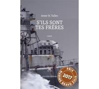 S'ils sont tes frères - Anne H. Tallec - Cent Mille Milliards - broché - Roman