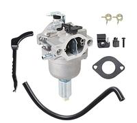 Silscvtt Carburateur de rechange 697203 pour tracteur Troy Bilt Pony 106,7 cm pour moteur Briggs & Stratton 17,5 HP Intek I/C