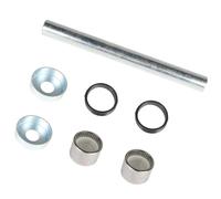 Silscvtt Kit de bague de roulement de bras oscillant de rechange pour Yamaha Blaster 200 Banshee 350 Raptor 350 Warrior 350