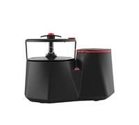 SilteD Chaussettes intégrées à séchage Automatique Mini Machine à Laver (Couleur : Noir)