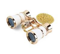 SilteD Jumelles puissantes pour Adultes, Observation des Oiseaux, compactes avec Sangle et étui pour Jumelles légères, pour l'observation des étoiles, Astronomie, Voyage Longue Distance avec