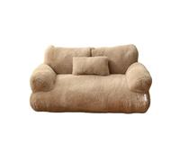 SilteD Lit pour Chien Princess Lit pour Chiot pour Petits Chiens Canapé Doux pour Chat Lits lavables pour Chatons d'intérieur Lit Respirant pour Chien Fille Lit antidérapant pour Chat, B-65 * 46 *