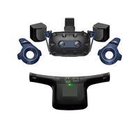 SilteD Lunettes VR, Casque de réalité virtuelle Intelligent 3D Haute résolution 5K pour Oculus Quest, Noir et Blanc, Oculus Integration