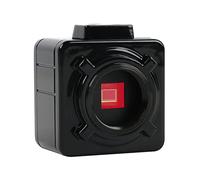 SilteD Microscope numérique 2 MP Microscope électronique industriel USB Caméra CCD COM pour enfants et adultes