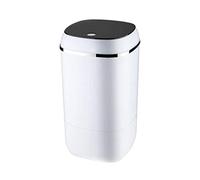 SilteD Mini Machine à Laver entièrement Automatique Machine à Laver Portable Machine à Laver Laveuse et sécheuse