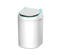 SilteD Mini Machine à Laver Portable Tout-en-Un Automatique autoportante à Chargement par Le Haut