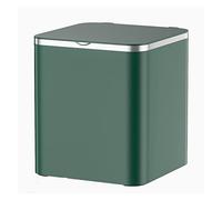 SilteD Mini sous-vêtements portatifs de dortoir Lavage Petite Machine de Nettoyage à ultrasons Machine à Laver (Couleur : Vert)