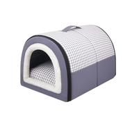 SilteD Nid pour Animaux, lit Confortable pour Petits Animaux, lit Amovible pour grands cochons d'Inde, Fournitures pour Animaux de Compagnie, lit Amovible pour Petits Animaux, C-45cm*32cm*35cm