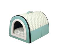 SilteD Nid pour Animaux, lit Confortable pour Petits Animaux, lit Amovible pour grands cochons d'Inde, Fournitures pour Animaux de Compagnie, lit Amovible pour Petits Animaux, B-60cm*43cm*40cm