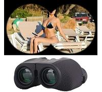 SilteD Nouveau télescope avec Zoom 60X60 Jumelles 10000M Haute Puissance pour la Chasse en Plein air Vision Nocturne Optique Jumelles Zoom Festival Jumelles