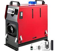 SilteD Sortie d'air diesel tout-en-un 5 kW améliorée pour camping-car, camion, bus, remorque - 12 V