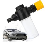SILULCM Pistolet à Mousse de Lavage de Voiture Haute Pression | Quick Connect Auto Pulvérisateur pour Tuyau et Entretien de Voiture
