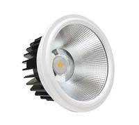 Silumen Ampoule LED AR111 20W COB Rond - Unité/Blanc Chaud 2300K - 3500K