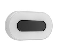 Silumen Applique Murale LED Connectée Wifi 12W Ovale IP54 RGBW