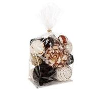 Silumen Pot pourri pour décoration Naturelle 12pcs - Noir