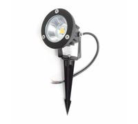 Silumen Spot Extérieur Piquet LED COB 6W IP65 - Blanc Froid 6000K - 8000K