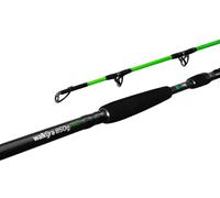 Silure et carnassier mer Delphin WALKYRA /2 pcs | 330cm/850g