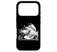 Silure Linéaire Aquariophile Coque pour iPhone 17 Pro