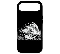 Silure Linéaire Aquariophile Coque pour iPhone Air