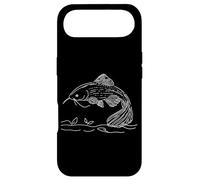 Silure Linéaire Aquariophile Coque pour iPhone Air