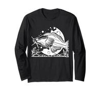 Silure Linéaire Aquariophile Manche Longue