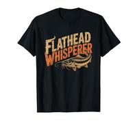 Silure Poisson Chat De Vase T-Shirt